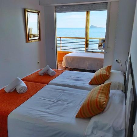 Apartamento Beni-Marconi Benidorm Eksteriør bilde