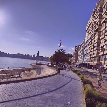 Apartamento Beni-Marconi Benidorm Eksteriør bilde