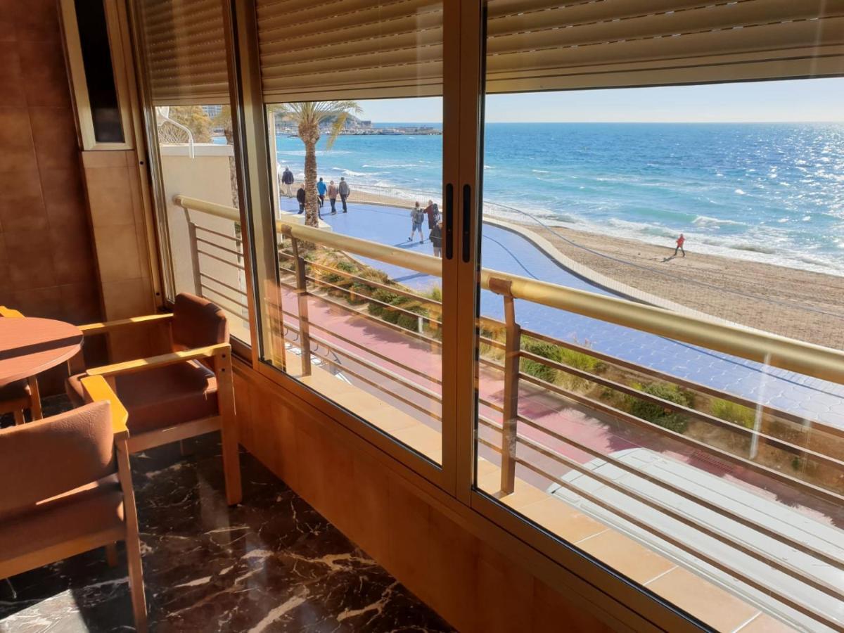 Apartamento Beni-Marconi Benidorm Eksteriør bilde