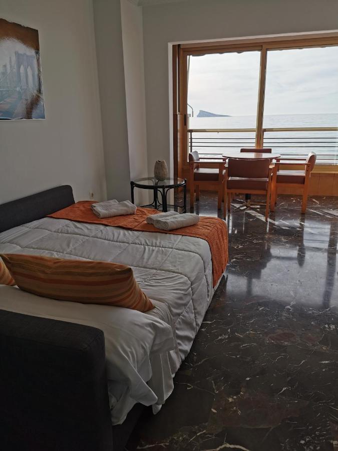 Apartamento Beni-Marconi Benidorm Eksteriør bilde