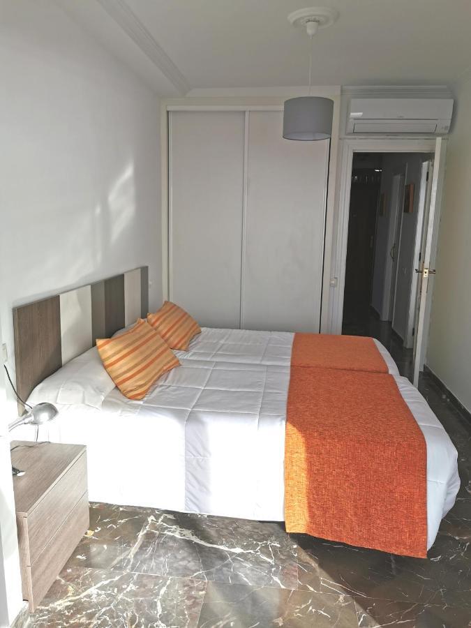 Apartamento Beni-Marconi Benidorm Eksteriør bilde