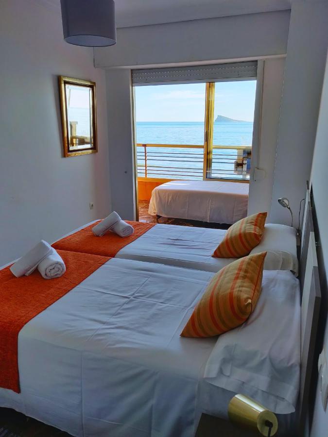 Apartamento Beni-Marconi Benidorm Eksteriør bilde