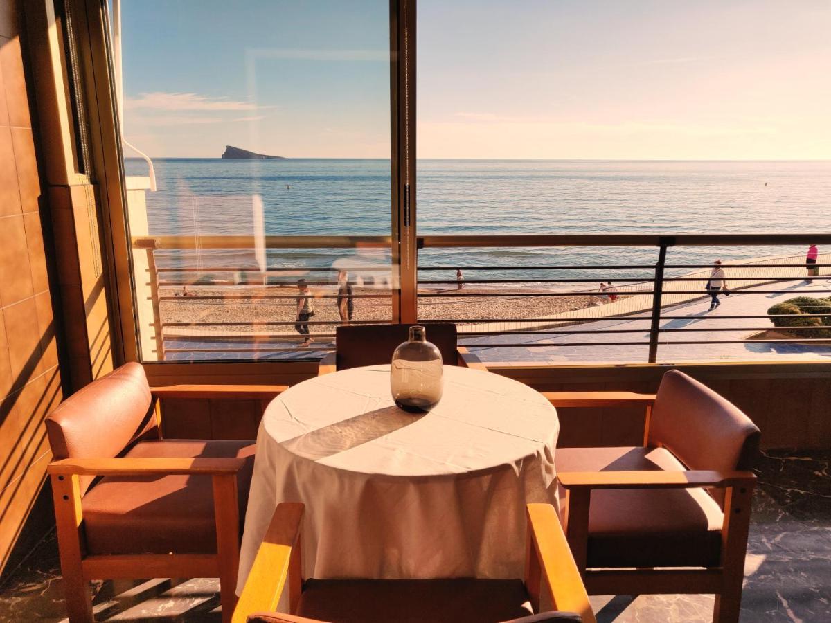 Apartamento Beni-Marconi Benidorm Eksteriør bilde