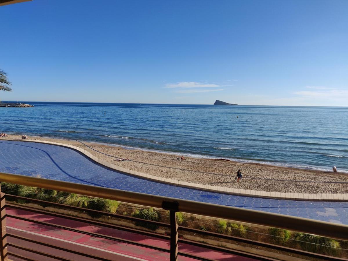 Apartamento Beni-Marconi Benidorm Eksteriør bilde