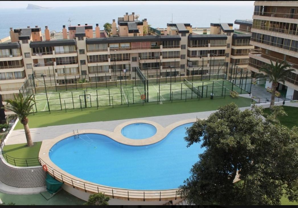 Apartamento Beni-Marconi Benidorm Eksteriør bilde