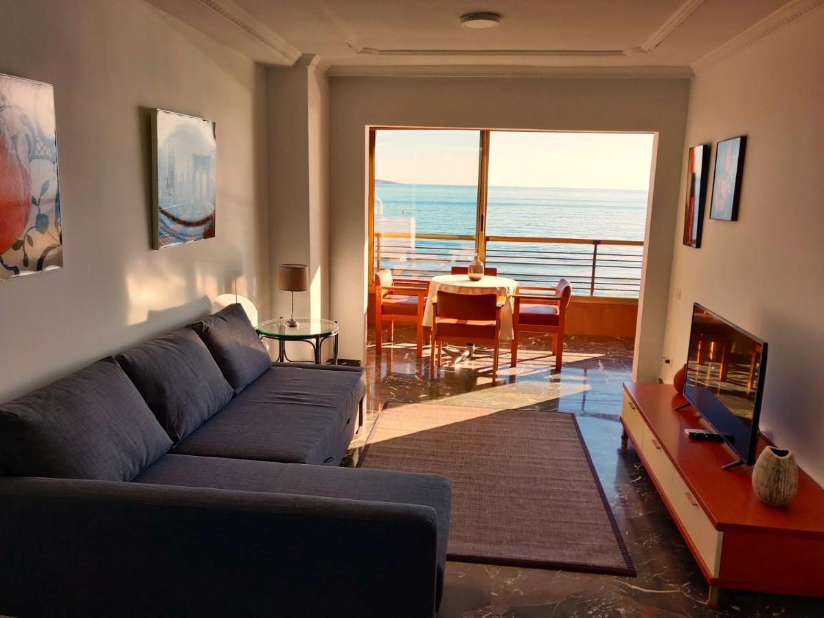 Apartamento Beni-Marconi Benidorm Eksteriør bilde