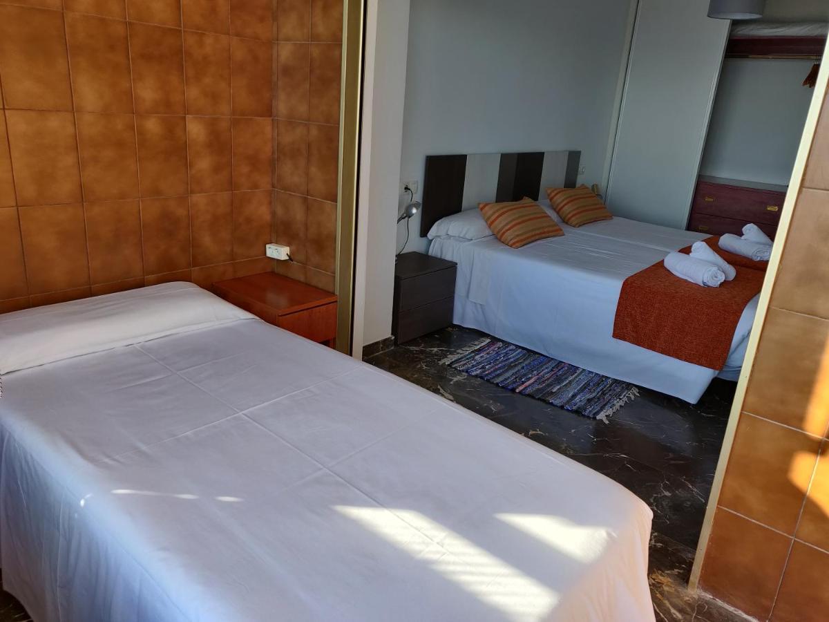 Apartamento Beni-Marconi Benidorm Eksteriør bilde